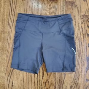 Athleta Mid-thigh Bike Shorts
